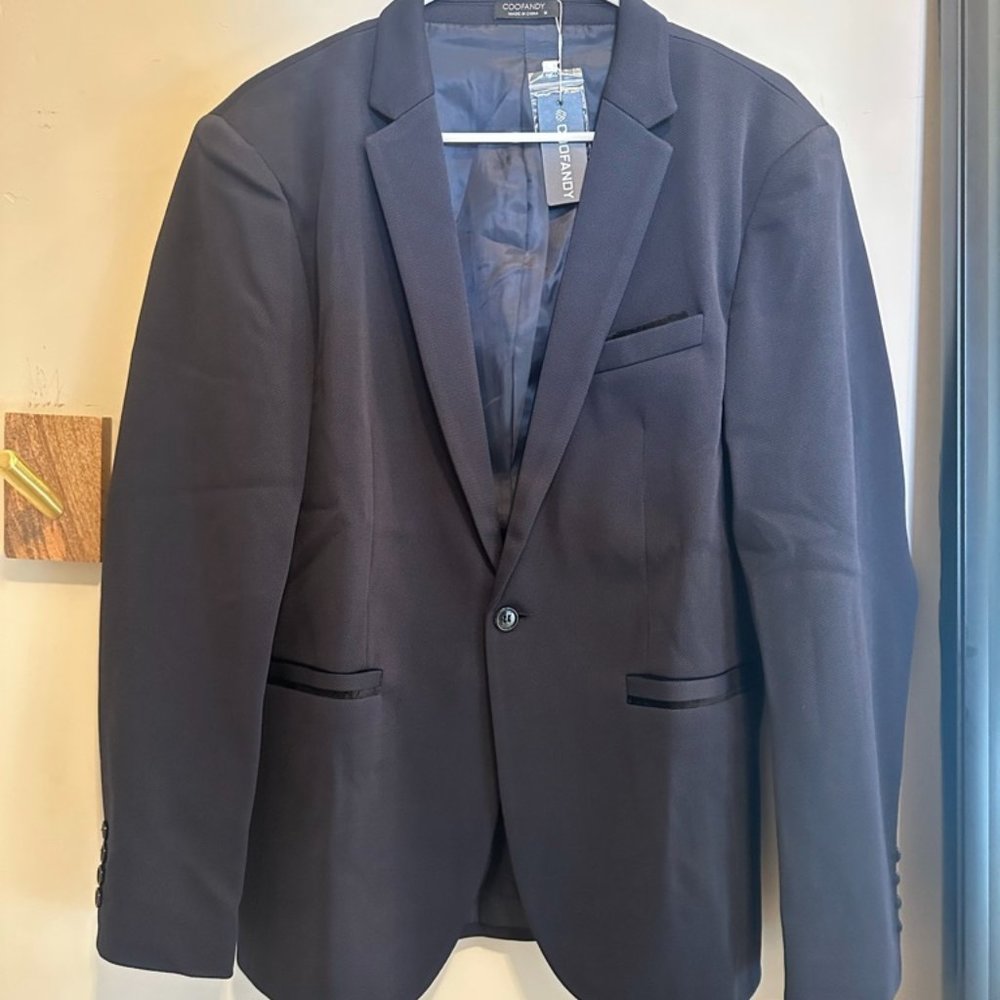 Coofandy Mens Sportscoat Jacket